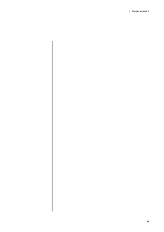 | the way we see it




                 iv
 