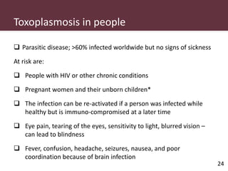 Pig and pork zoonoses in Uganda