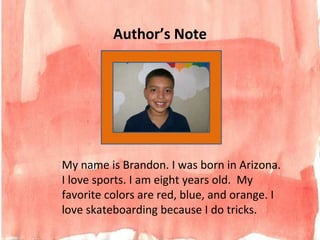 Pp my skateboard by brandon | PPT