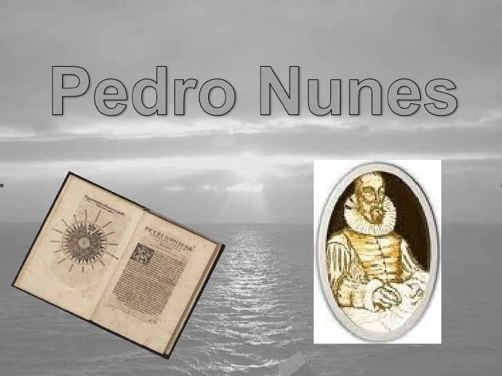 Pedro Nunes