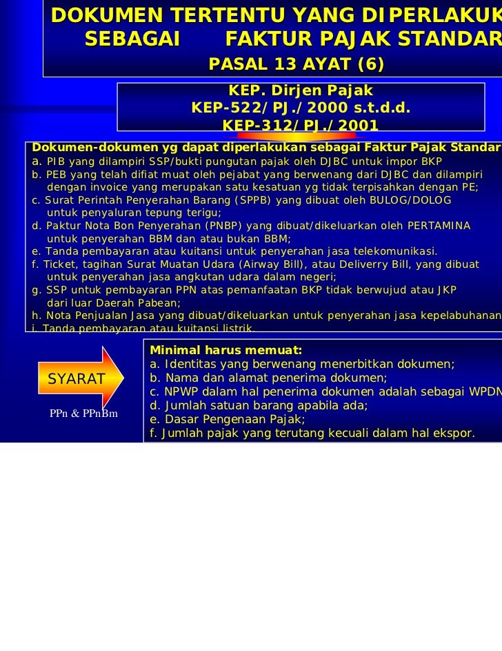 Contoh Faktur Pajak Ppn Bm Contoh Aura Contoh Faktur Pajak Ppn Bm Contoh Aura