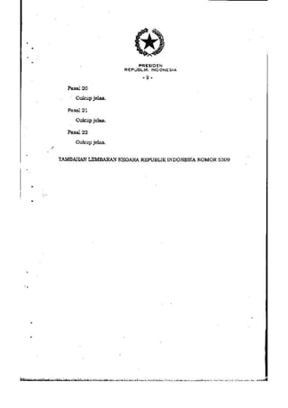 PP no. 50 tahun 2012 tentang penerapan SMK3