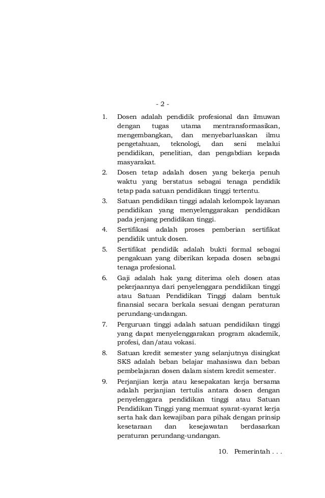 no sertifikat pendidik Pp tahun dosen 2009 tentang 37 no no sertifikat pendidik Pp tahun dosen 2009 tentang 37 no
