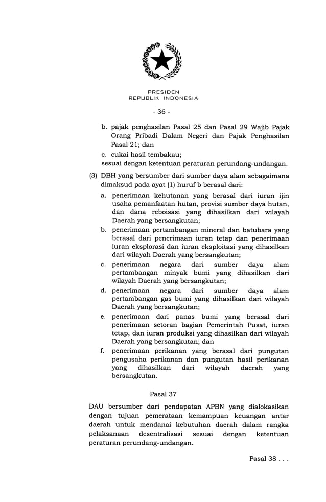 Pp nomor 12 tahun 2019 pdf