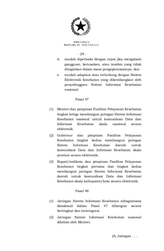 Ppt Ppt Sistem Informasi Kesehatan Khadija Pratiwi Academia Edu