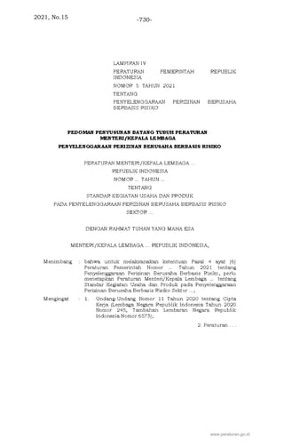 2021, No.15 -730-
www.peraturan.go.id
 
