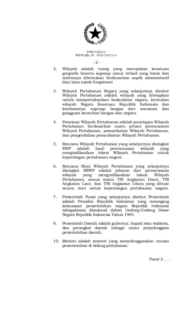 pp nomor 68 tahun 2014 penataan wilayah pertahanan negara 2 638