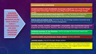 PP nomor 94 tahun 2021 tentang disiplin pns  PPT