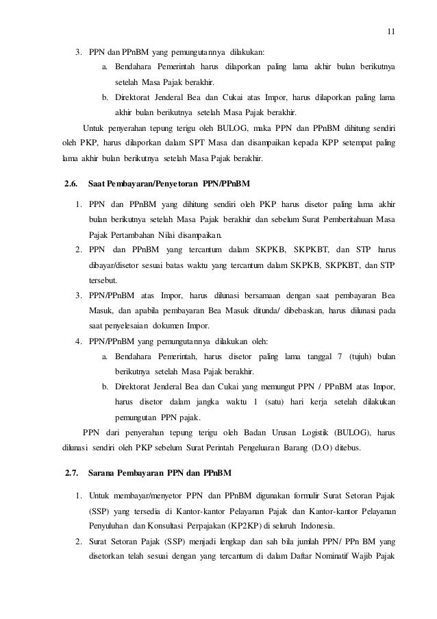 ❤ Contoh soal ppn beserta jurnalnya