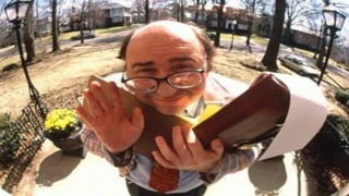 6
The Perception of a Sales Person
 