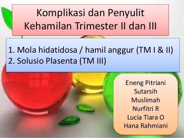 mola hidatidosa
