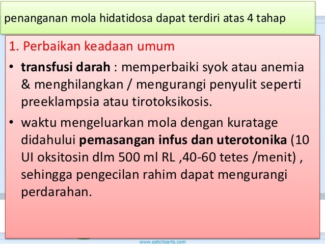mola hidatidosa