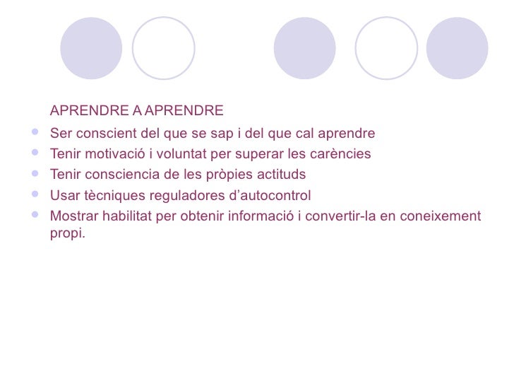 Pp objectius
