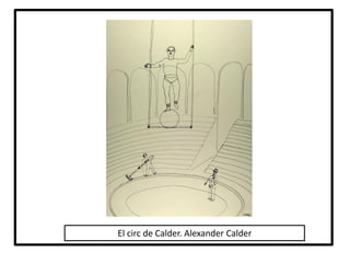 El circ de Calder. Alexander Calder
 
