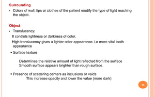 PHYSICAL PROPERTIES OF DENTAL MATERIALS | PPT