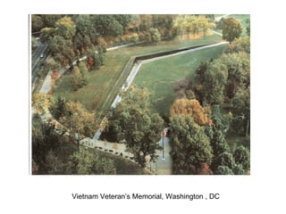 Vietnam Veteran’s Memorial, Washington , DC
 