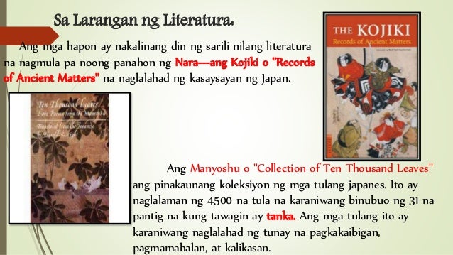 Impluwensya Ng Hapon Sa Pilipinas Impluwensya Ng Mga Hapon Sa Pilipinas Sa Pananamit