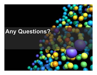 Any Questions?Any Questions?
 