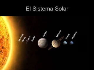 El Sistema Solar 
