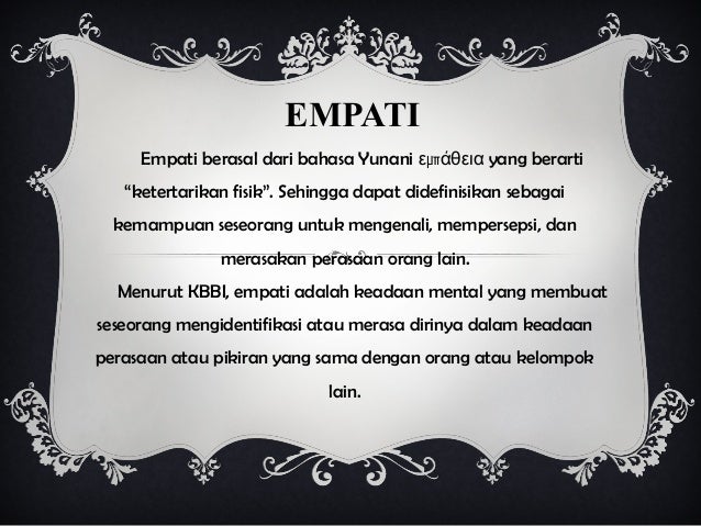 Contoh Cerita Imitasi - Contoh Got