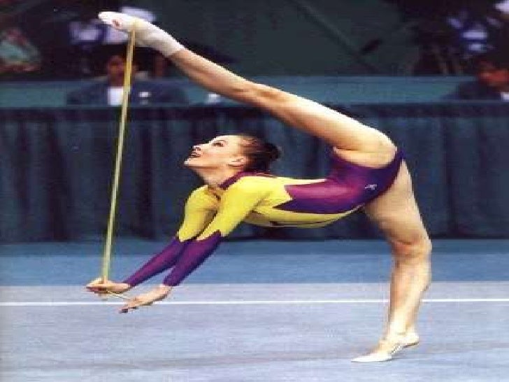 Gymnast Tgp