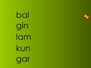 bal gin lam kun gar 