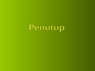 Penutup 
