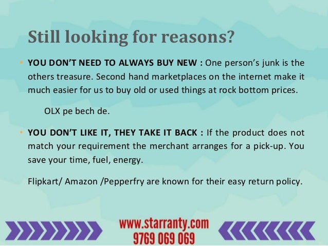 what are the limitations of online shopping