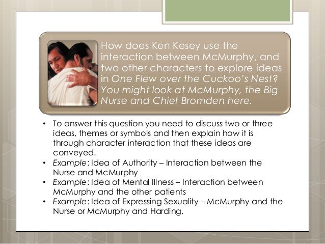 an analysis one flew over the cuckoos nest by ken kesey Kesey’s critical reputation rests on his two early novels, one flew over the cuckoo’s nest and sometimes a great notion, both of which depend on contrasting. an analysis one flew over the cuckoos nest by ken kesey Kesey’s critical reputation rests on his two early novels, one flew over the cuckoo’s nest and sometimes a great notion, both of which depend on contrasting.