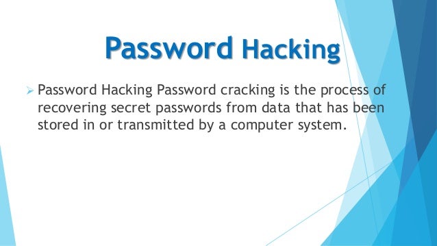 Disadvantages Of Hacking And Cracking Definition Disadvantages Of Hacking And Cracking Definition