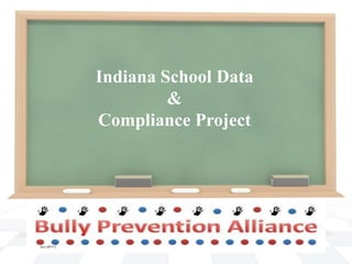 Indiana School Data & Compliance Project 