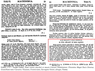 Eckhel 1775 = Joseph Eckhel, Numi veteres anecdoti ex museis Caesaro Vindobonensi, Florentino Magni Ducis Etruriae,
Granelliano nunc Caesareo, Vitzaiano, Festeticsiano, Savorgano Veneto, aliisque, Vienna.
 