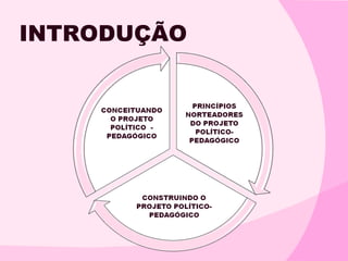 INTRODUÇÃO
 