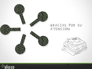 GRACIAS POR SU
ATENCIÓN

22

 