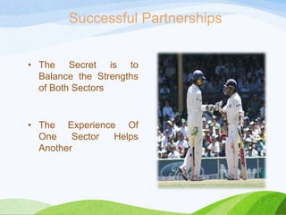 Private public partnership (ppp) | PPTX