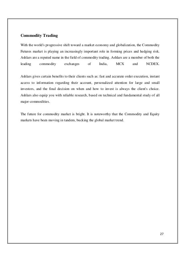 awareness of online trading and comparative analysis between differe shift trade form