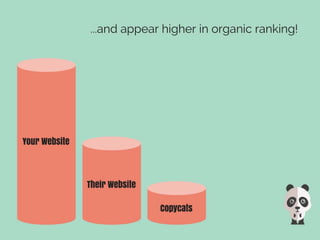 Panda, Penguin, Pigeon: How do Google's animal-themed search engine updates affect your website?