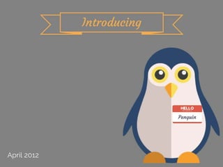 Panda, Penguin, Pigeon: How do Google's animal-themed search engine updates affect your website?
