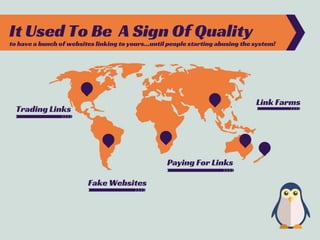 Panda, Penguin, Pigeon: How do Google's animal-themed search engine updates affect your website?