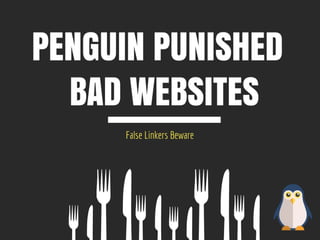 Panda, Penguin, Pigeon: How do Google's animal-themed search engine updates affect your website?