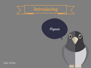 Panda, Penguin, Pigeon: How do Google's animal-themed search engine updates affect your website?