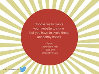 Panda, Penguin, Pigeon: How do Google's animal-themed search engine updates affect your website?