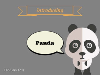 Panda, Penguin, Pigeon: How do Google's animal-themed search engine updates affect your website?