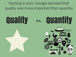 Panda, Penguin, Pigeon: How do Google's animal-themed search engine updates affect your website?