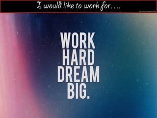 I would like to work for. http://imgur.com/gallery/0D95R
 
