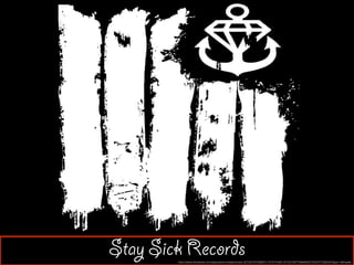 Stay Sick Recordshttps://www.facebook.com/staysickrecords/photos/a.357322191092872.1073741825.357321097759648/357322337759524/?type=1&theater
 