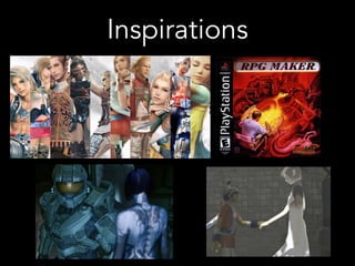 Inspirations
 