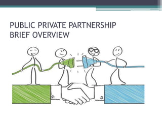 Public Private Patnership 