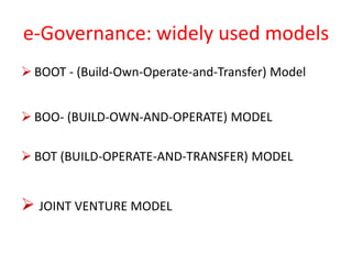 Public Private Partnership | PDF