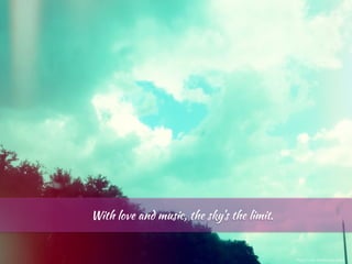 My Personal Persona Project